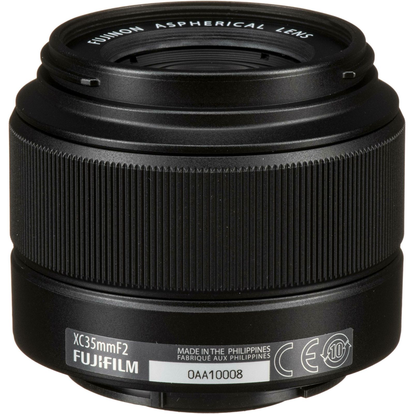 Fujifilm XC 35mm f/2 Fuji Fujinon širokokutni objektiv fiksne žarišne duljine (16647434)