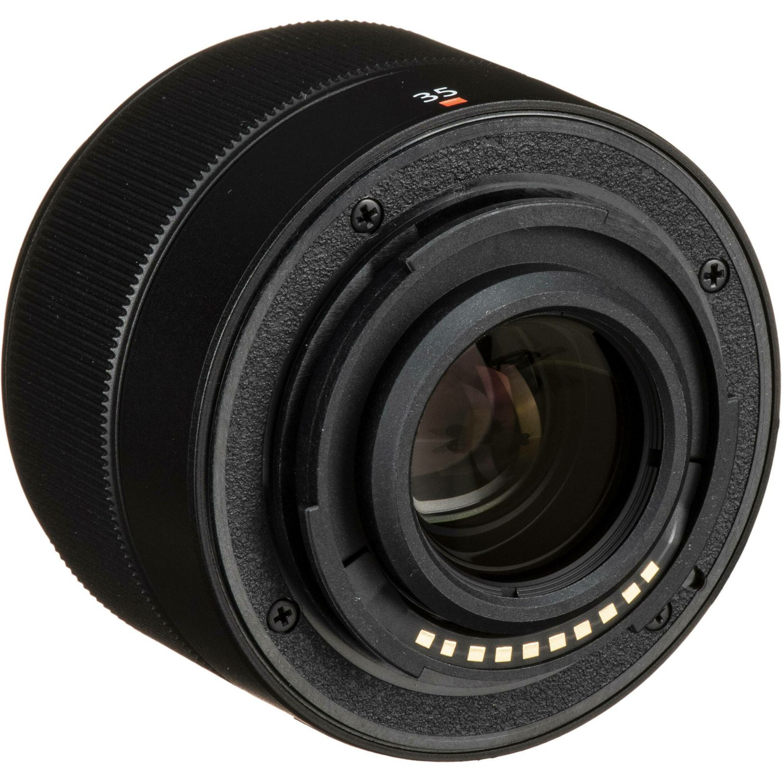 Fujifilm XC 35mm f/2 Fuji Fujinon širokokutni objektiv fiksne žarišne duljine (16647434)