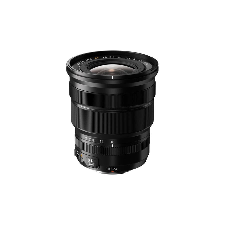 Fujifilm XF 10-24mm f/4 R OIS širokokutni objektiv Fuji Fujinon 10-24 wide angle zoom lens