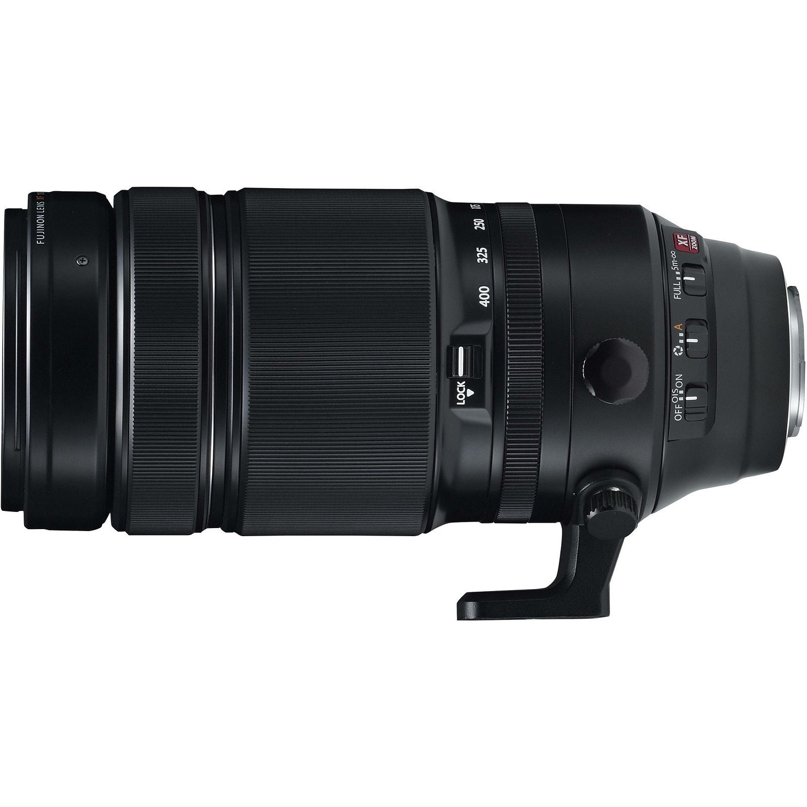 Fujifilm XF 100-400mm f/4.5-5.6 R LM OIS WR Lens Fuji Fujinon XF100-400mm 100-400 F4.5-5.6 telefoto objektiv