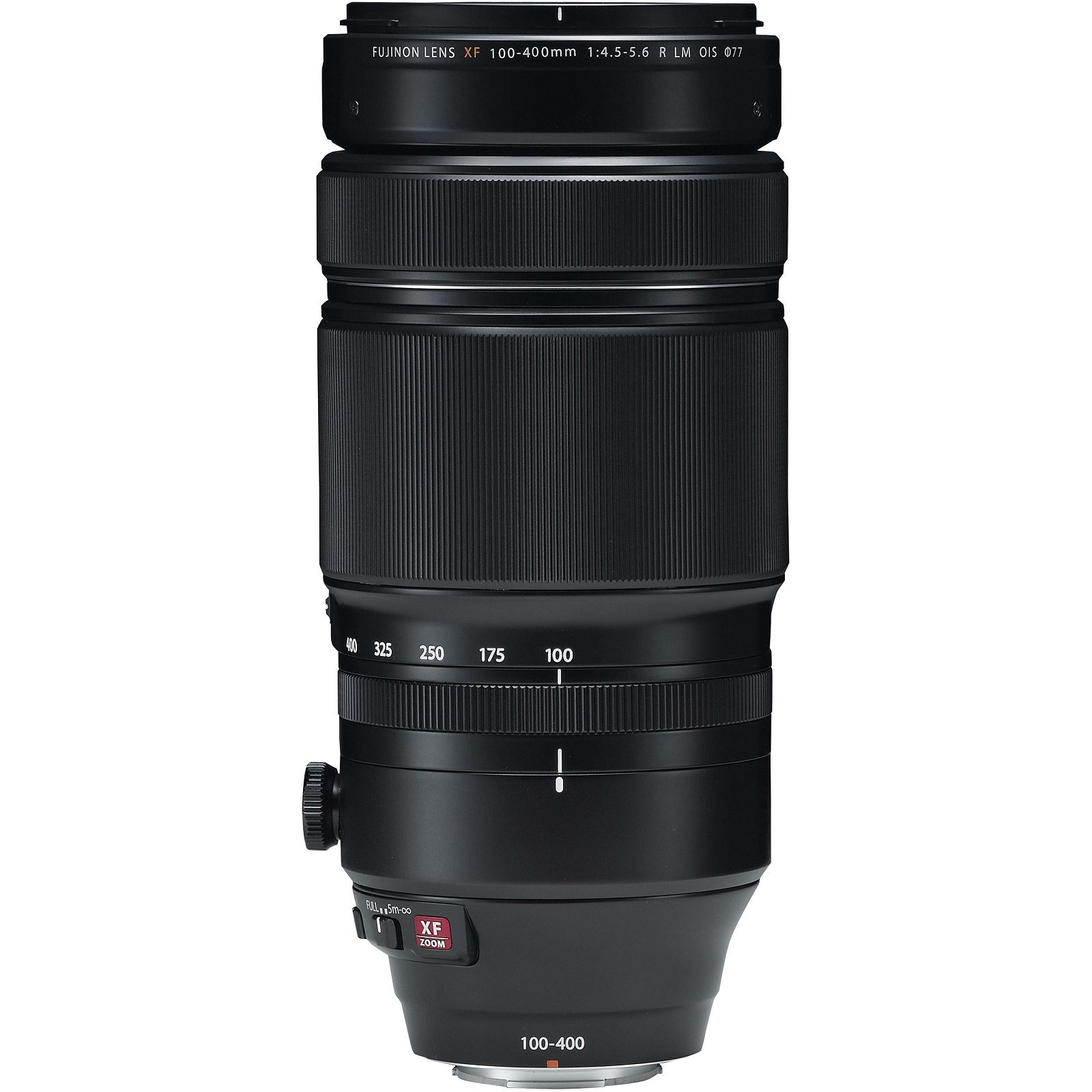 Fujifilm XF 100-400mm f/4.5-5.6 R LM OIS WR Lens Fuji Fujinon XF100-400mm 100-400 F4.5-5.6 telefoto objektiv