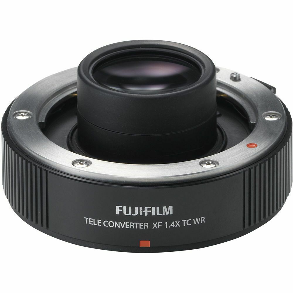 Fujifilm XF 1.4X TC WR telekonverter za objektiv Fuji Fujinon XF1.4X 1,4X