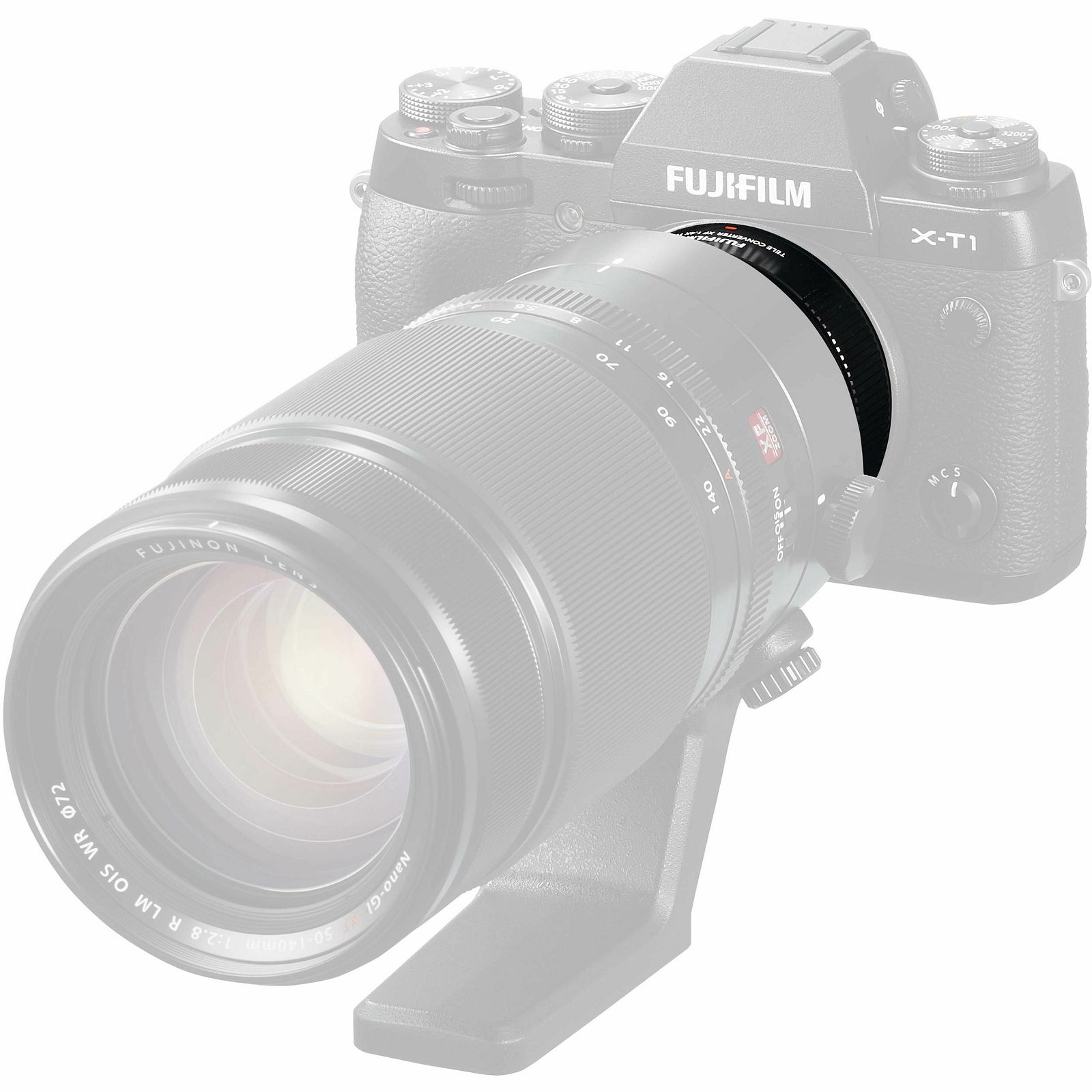 Fujifilm XF 1.4X TC WR telekonverter za objektiv Fuji Fujinon XF1.4X 1,4X