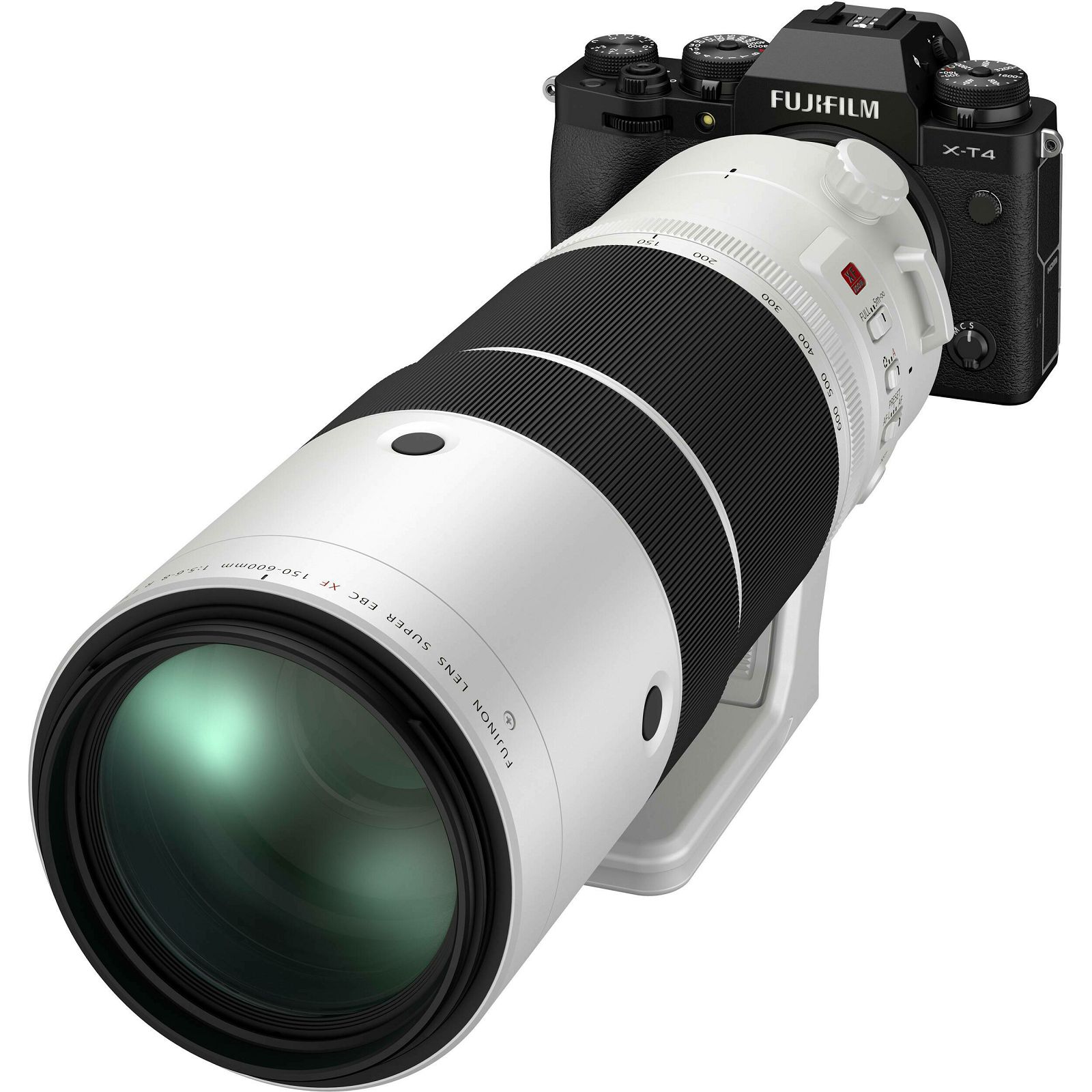 Fujifilm XF 150-600mm f/5.6-8 R LM OIS WR