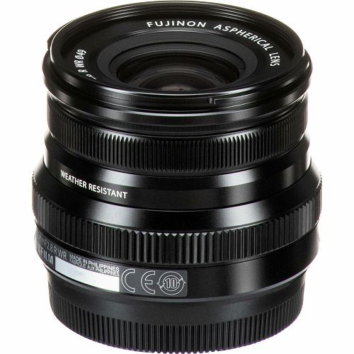 Fujifilm XF 16mm f/2.8 R WR Fuji Fujinon širokokutni objektiv fiksne žarišne duljine (16611667)