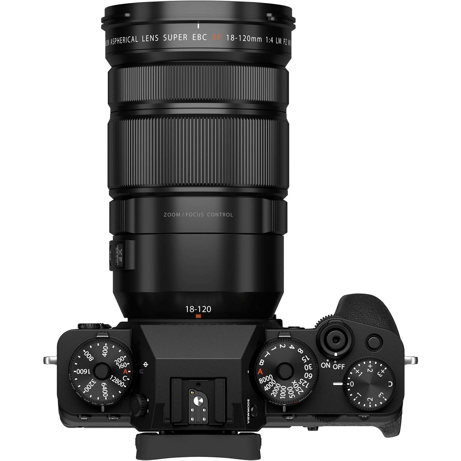 Fujifilm XF 18-120mm f/4 LM PZ WR