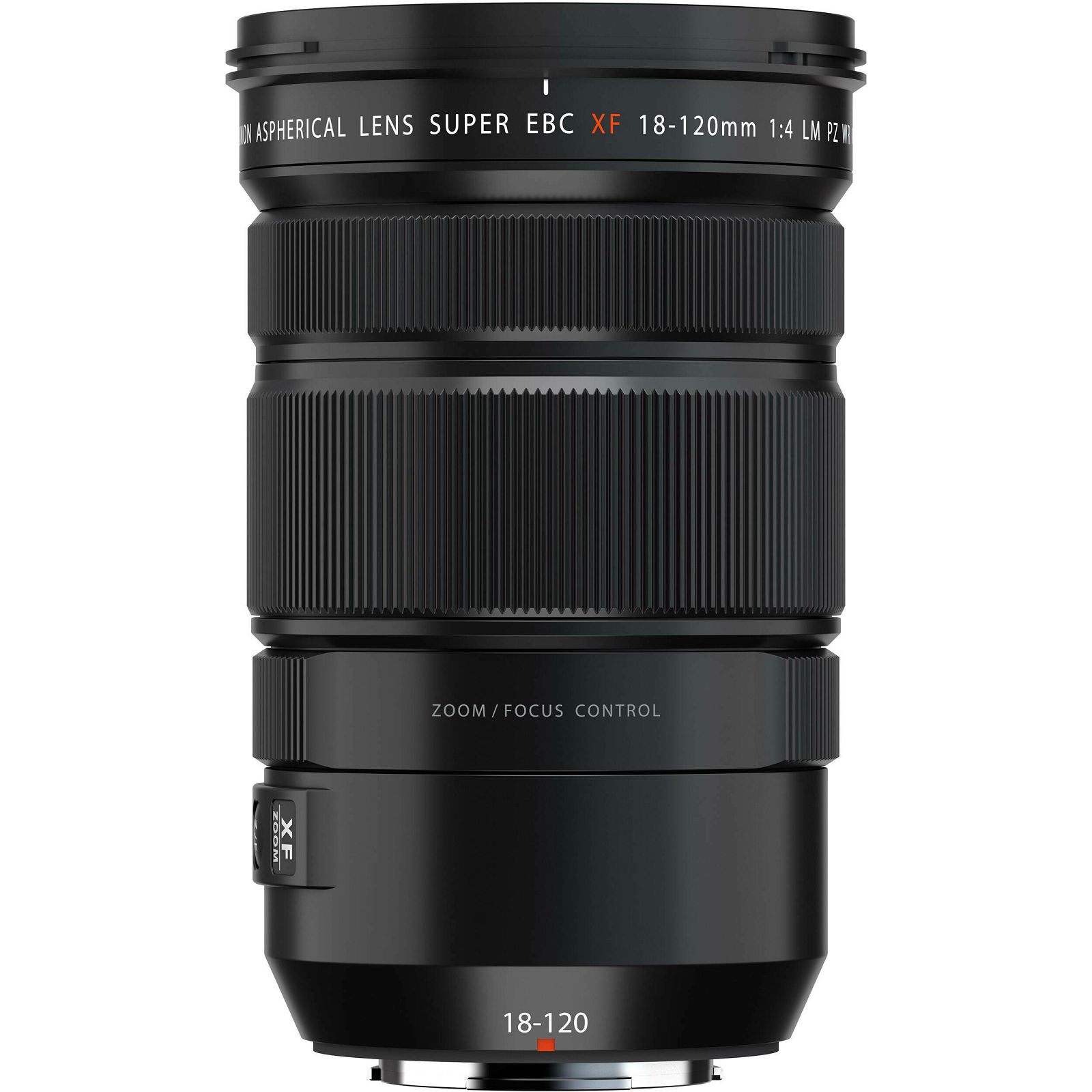 Fujifilm XF 18-120mm f/4 LM PZ WR