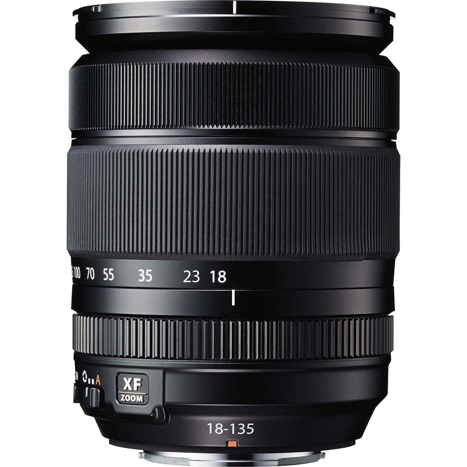 Fujifilm XF 18-135mm f3.5-5.6 R OIS WR (bulk) allround objektiv Fuji Fujinon 18-55 zoom lens
