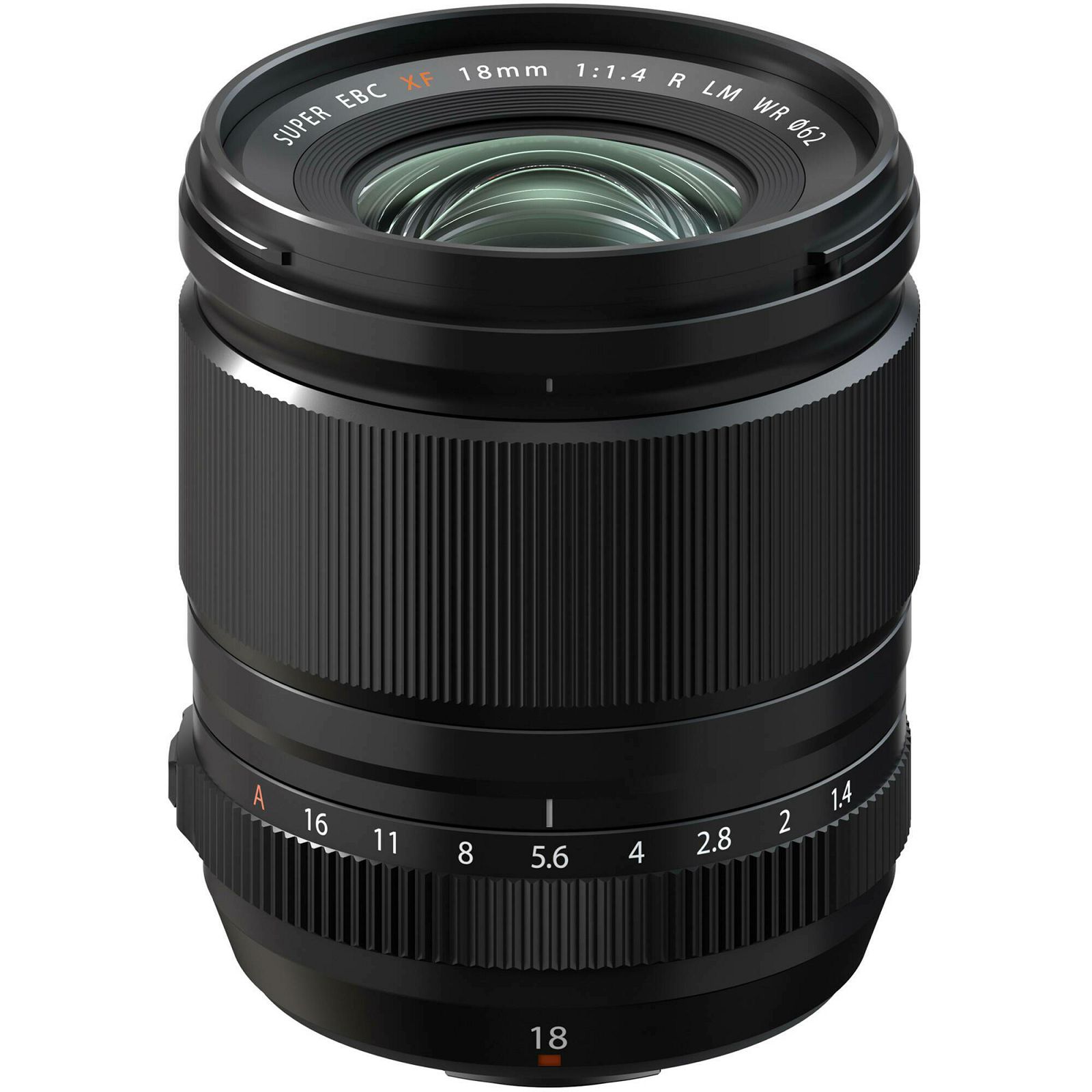 Fujifilm XF 18mm f/1.4 R LM WR širokokutni objektiv Fuji Fujinon (16673794)