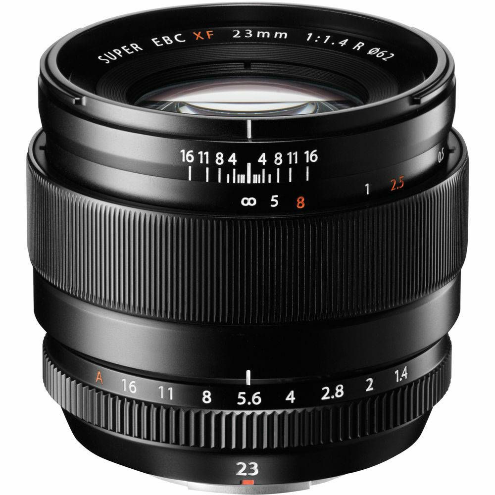 Fujifilm XF 23mm f/1.4 R širokokutni objektiv Fuji Fujinon