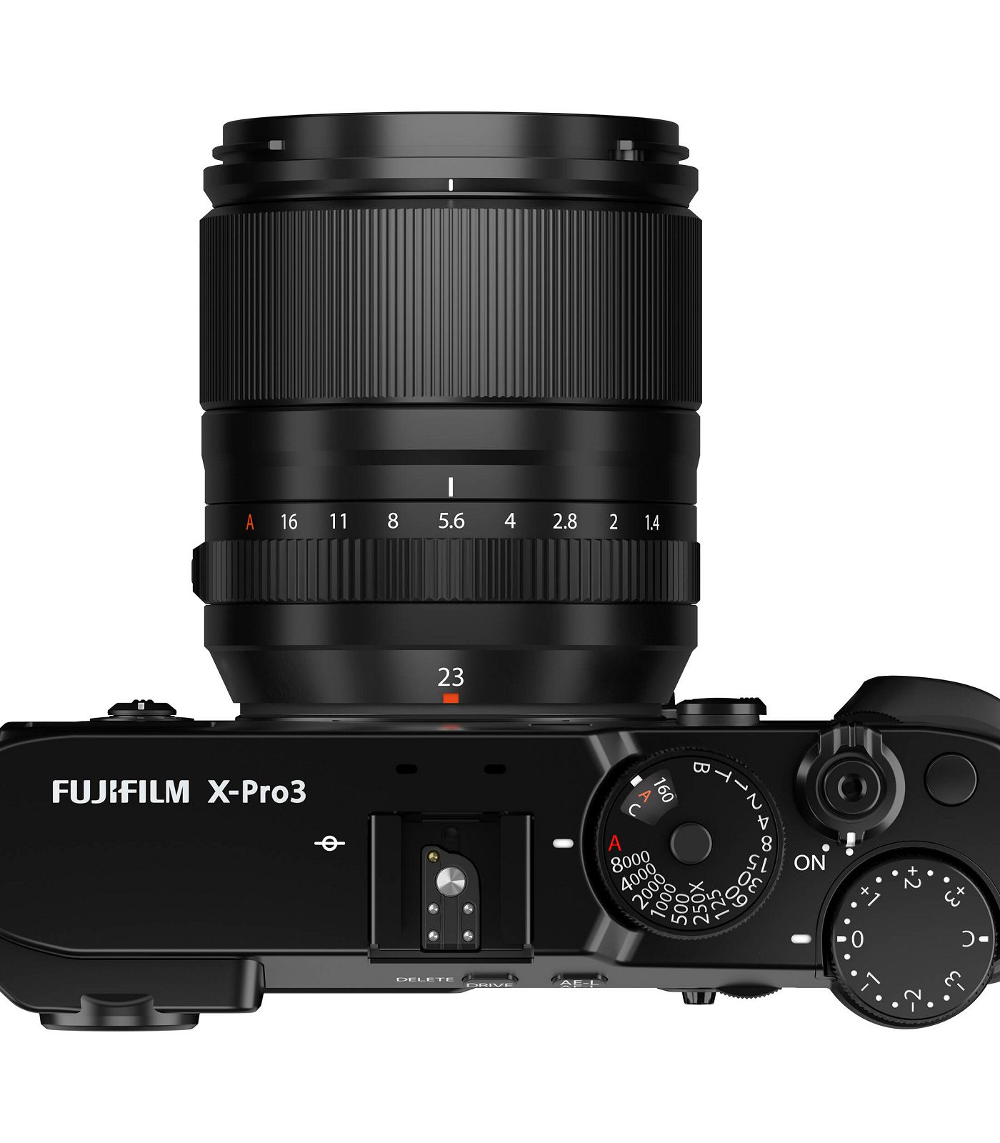 Fujifilm XF 23mm f/1.4 R LM WR širokokutni objektiv Fuji Fujinon