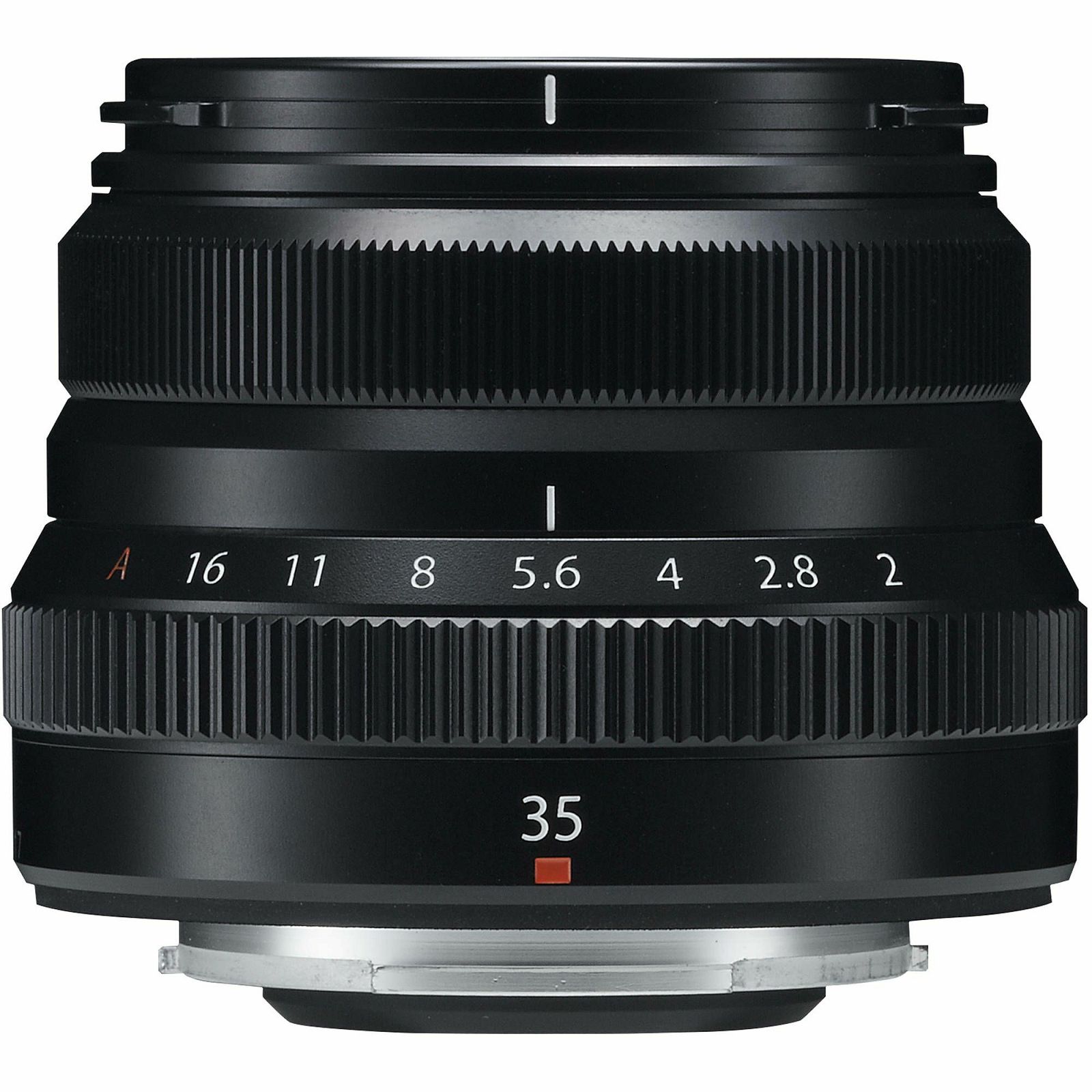 Fujifilm XF 35mm F2.0 35mm f2.0 R WR Black Fuji XF35mm F2 R WR Fujinon