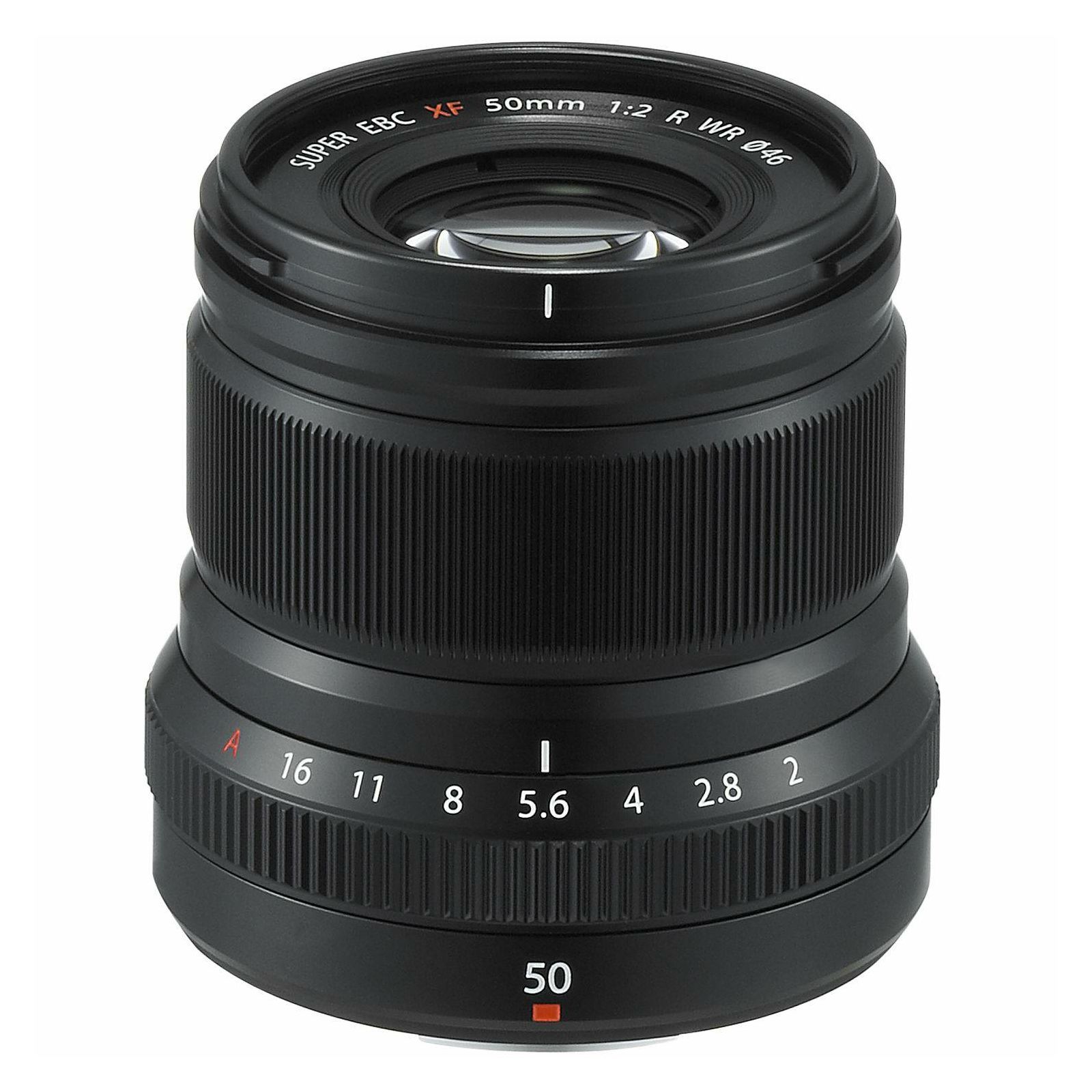 Fujifilm XF 50mm f2 R WR Fuji Fujinon standardni portretni objektiv za fotoaparat