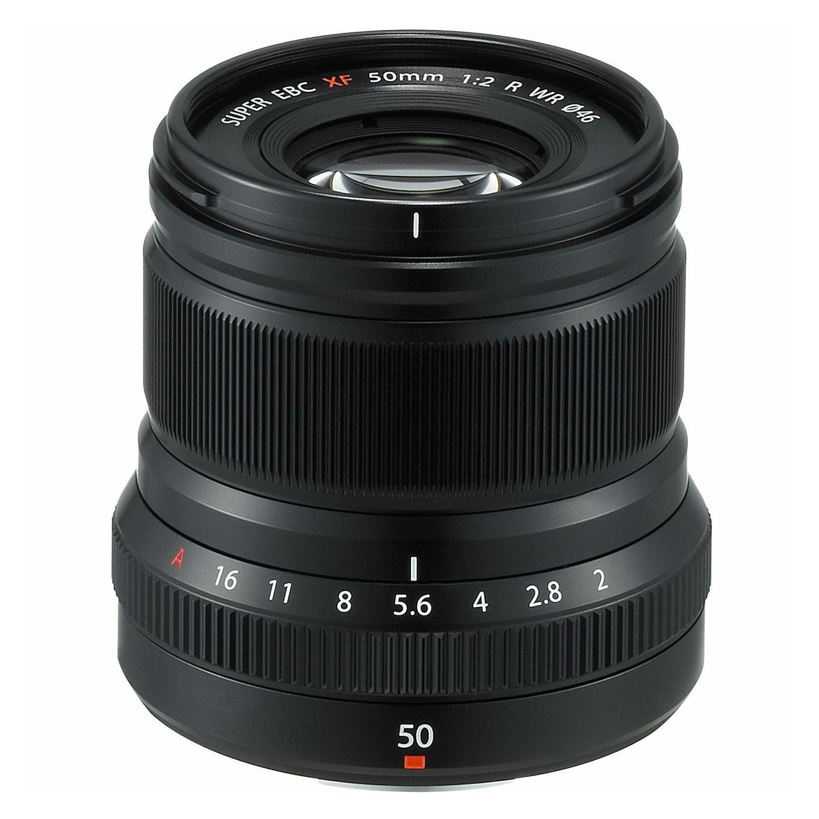 Fujifilm XF 50mm f2 R WR Fuji Fujinon standardni portretni objektiv za fotoaparat