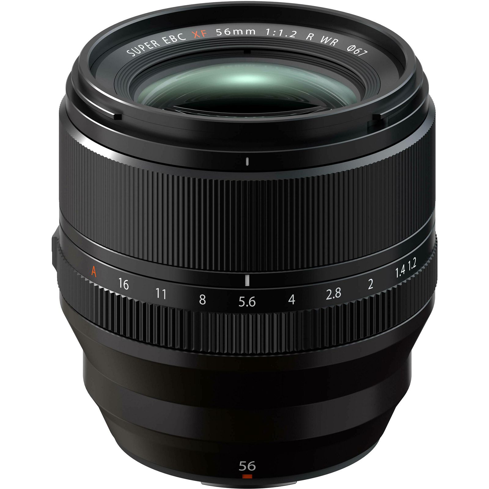 Fujifilm XF 56mm f/1.2 R WR portretni objektiv