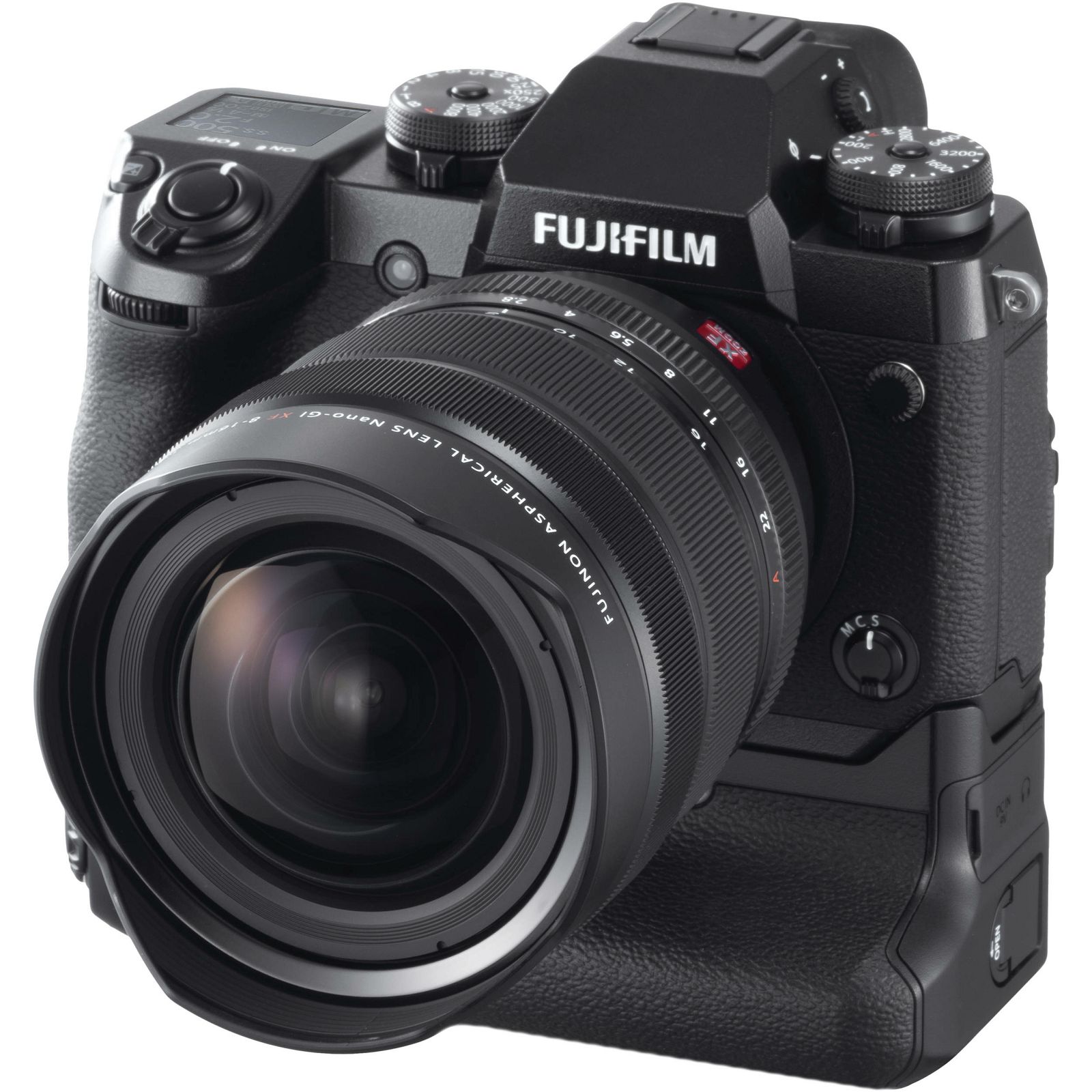 Fujifilm XF 8-16mm f/2.8 R LM WR širokokutni objektiv Fuji Fujinon 8-16 wide angle zoom lens