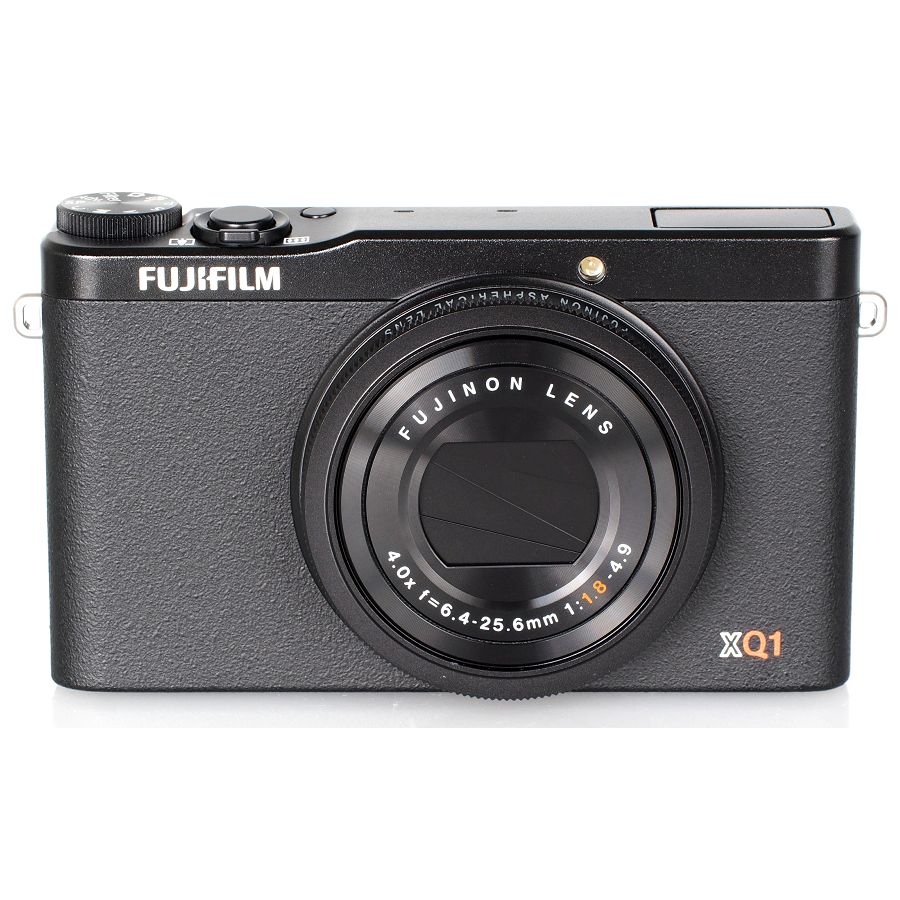 Fujifilm XQ1 Fuji Finepix digitalni fotoaparat Pro / Enthusiast fixed lens 4X Manual F2.0-F2.8, X-Trans 2 PD (12m, 2/3"), 3,0" LCD, 920K