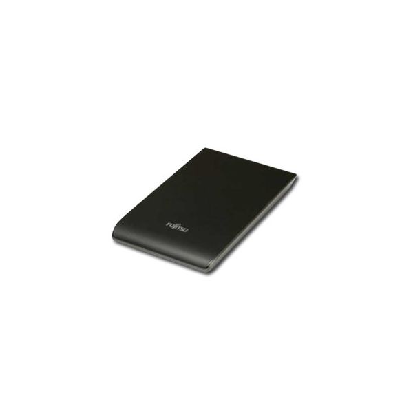 FUJITSU HDD External HandyDrive (2.5",250GB,USB 2.0) Black