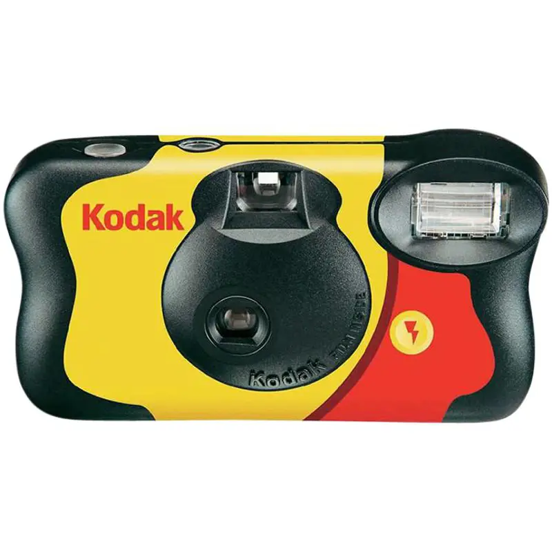 Kodak Fun Saver Otuc 27E Disposable jednokratni analogni fotoaparat