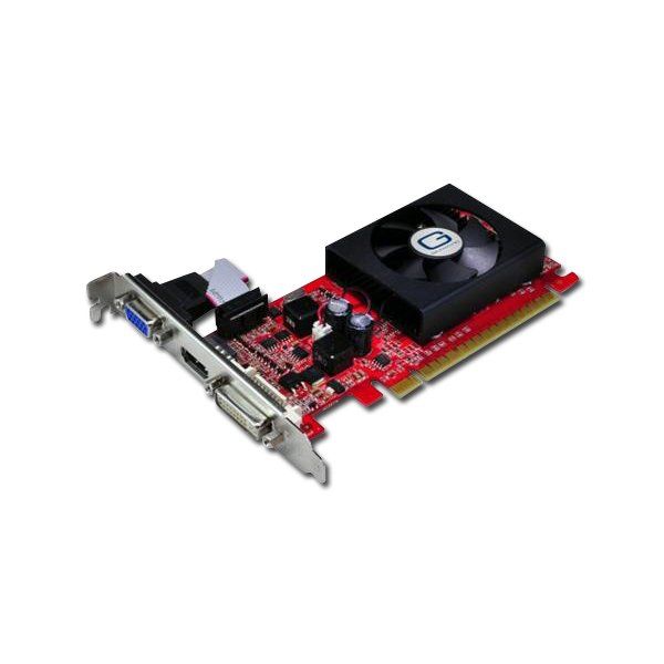 GAINWARD Video Card GeForce 210 DDR3 1GB/64bit, 589MHz/500MHz, PCI-E 2.0 x16, HDTV,HDMI,DVI, VGA Cooler, Low-profile, Retail