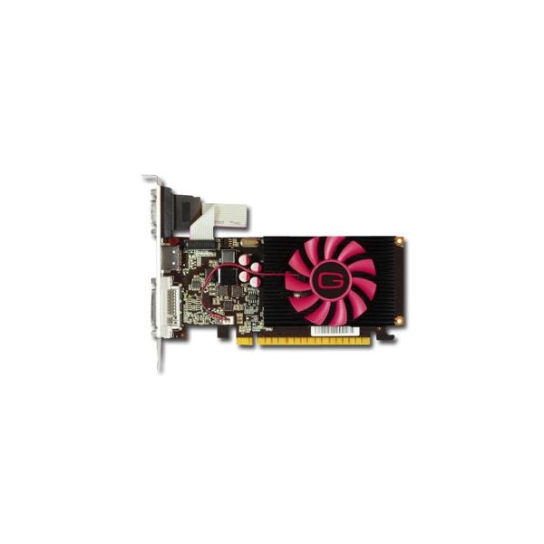 GAINWARD Video Card GeForce GT 630 DDR3 1GB/128bit, 780MHz/700MHz, PCI-E 2.0 x16,HDMI,DVI, VGA Cooler, Retail