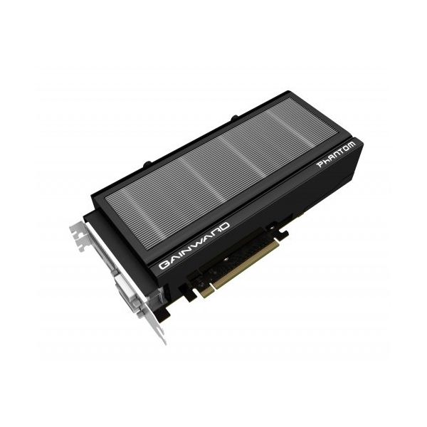 GAINWARD Video Card GeForce GTX 960 Phantom Goes Like Hell GDDR5 2GB/128bit, 1279MHz/7200MHz, PCI-E 3.0 x16, HDMI, DP, 2x DVI-I, Cooler(Double Slot), Retail