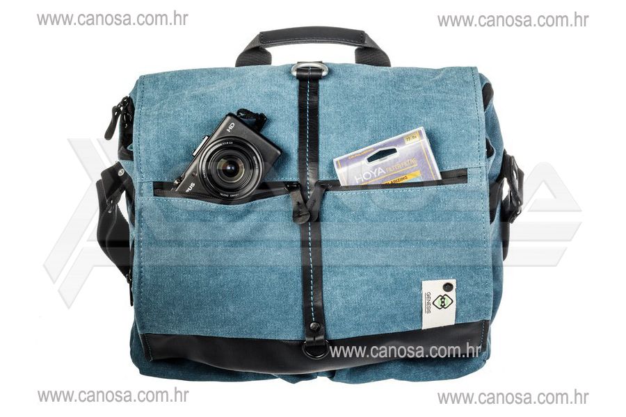 Genesis Dakar profesionalna foto torba plava velika L