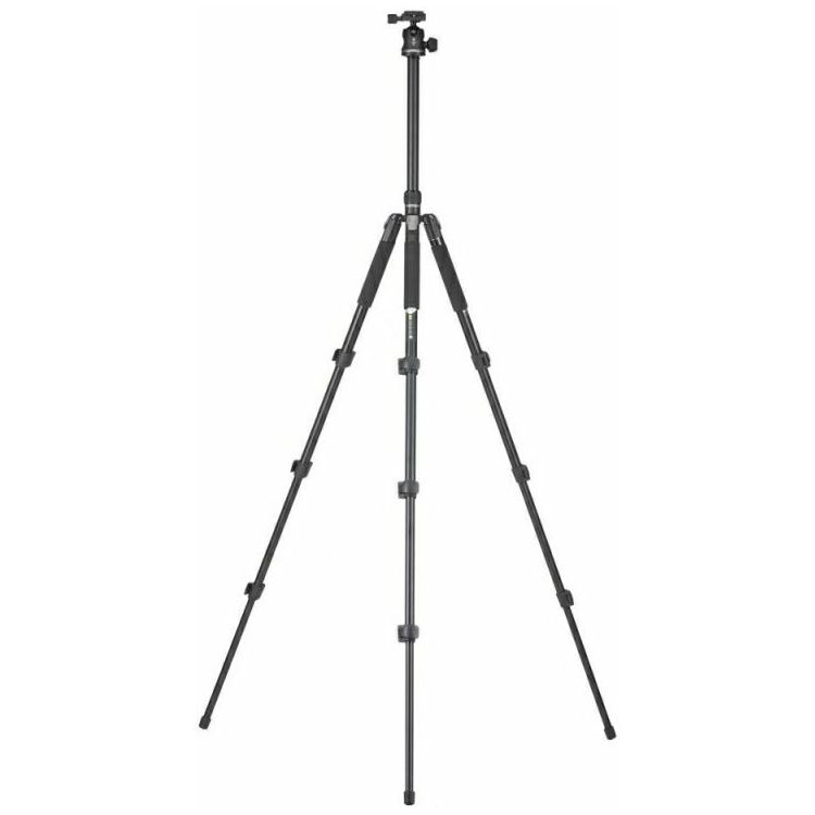 Genesis Base ABT KIT Gray 146.4cm 10kg stativ za fotoaparat tripod + ABH-36 ball head kuglasta glava s Arca-Swiss quick release brzoskidajućom pločicom