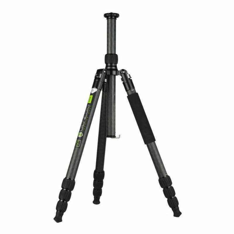 Genesis Base C5 193,7cm 30kg Grey sivi Carbon Fiber Tripod karbonski stativ bez glave