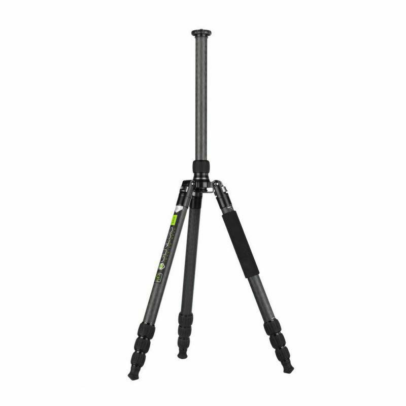 Genesis Base C5 193,7cm 30kg Grey sivi Carbon Fiber Tripod karbonski stativ bez glave