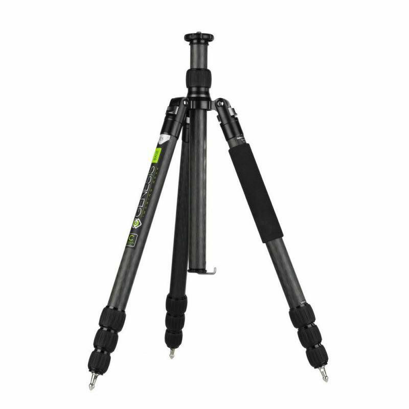 Genesis Base C5 193,7cm 30kg Grey sivi Carbon Fiber Tripod karbonski stativ bez glave