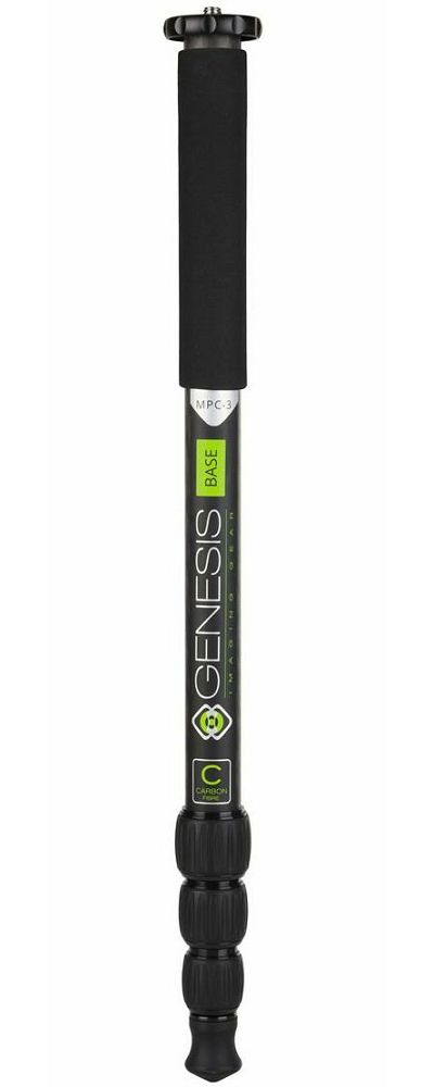 Genesis Base MPC-3 166cm 20kg karbonski monopod bez glave