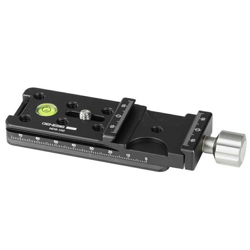 Genesis Base NDS-100 nodal slide universal rail 100mm Arca-Swiss