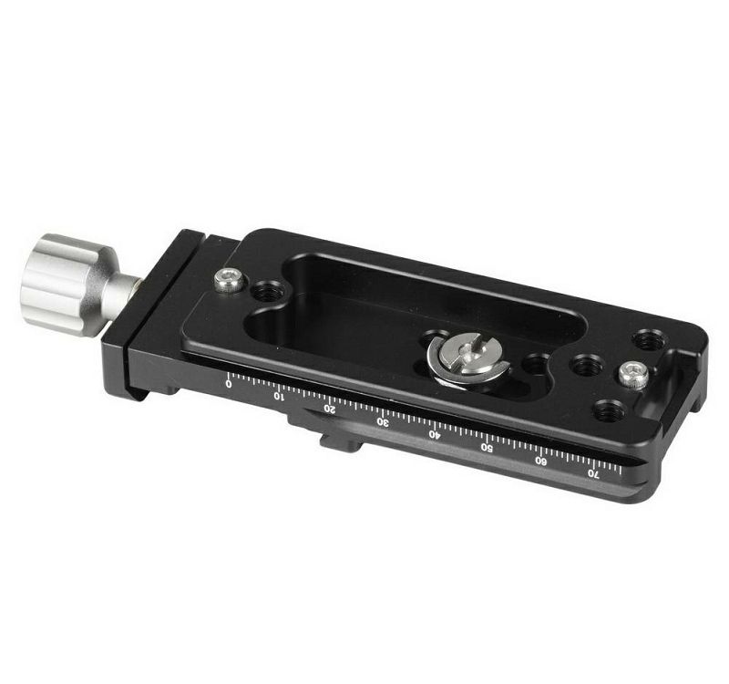 Genesis Base NDS-100 nodal slide universal rail 100mm Arca-Swiss