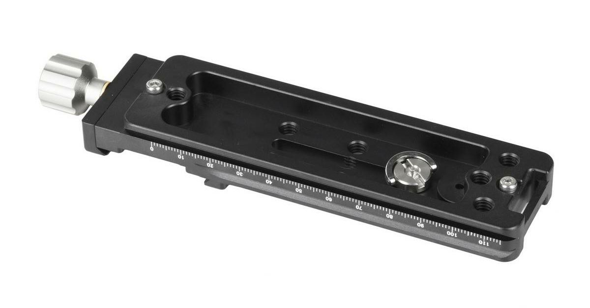 Genesis Base NDS-140 nodal slide universal rail 140mm Arca-Swiss