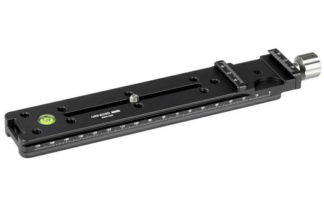 Genesis Base NDS-200 nodal slide universal rail 200mm Arca-Swiss