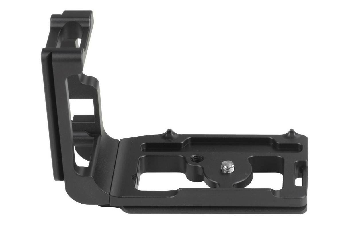 Genesis Base PLL-5DMKIII L bracket for Canon EOS 5D Mark III quick release plate Arca-Swiss type pločica za glavu stativa