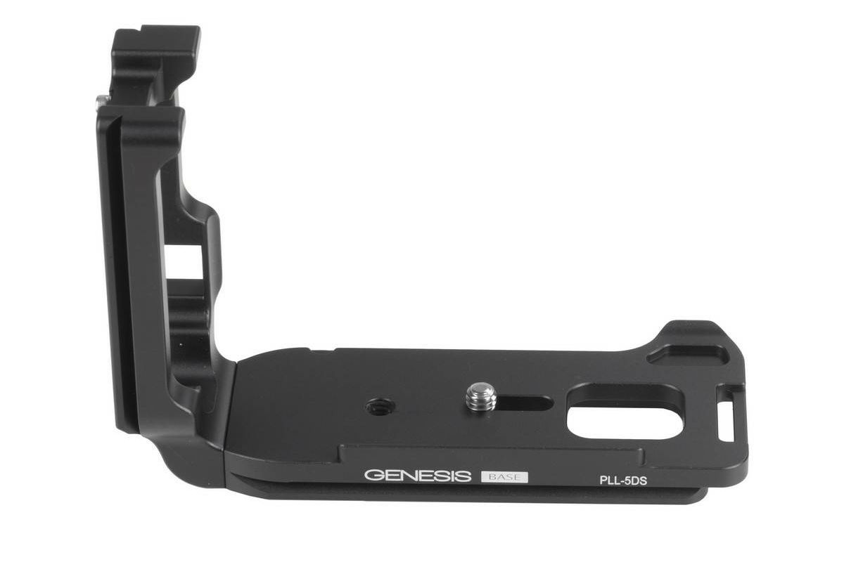 Genesis Base PLL-5DS/R L bracket for Canon 5Ds 5DsR quick release plate Arca-Swiss type pločica za glavu stativa