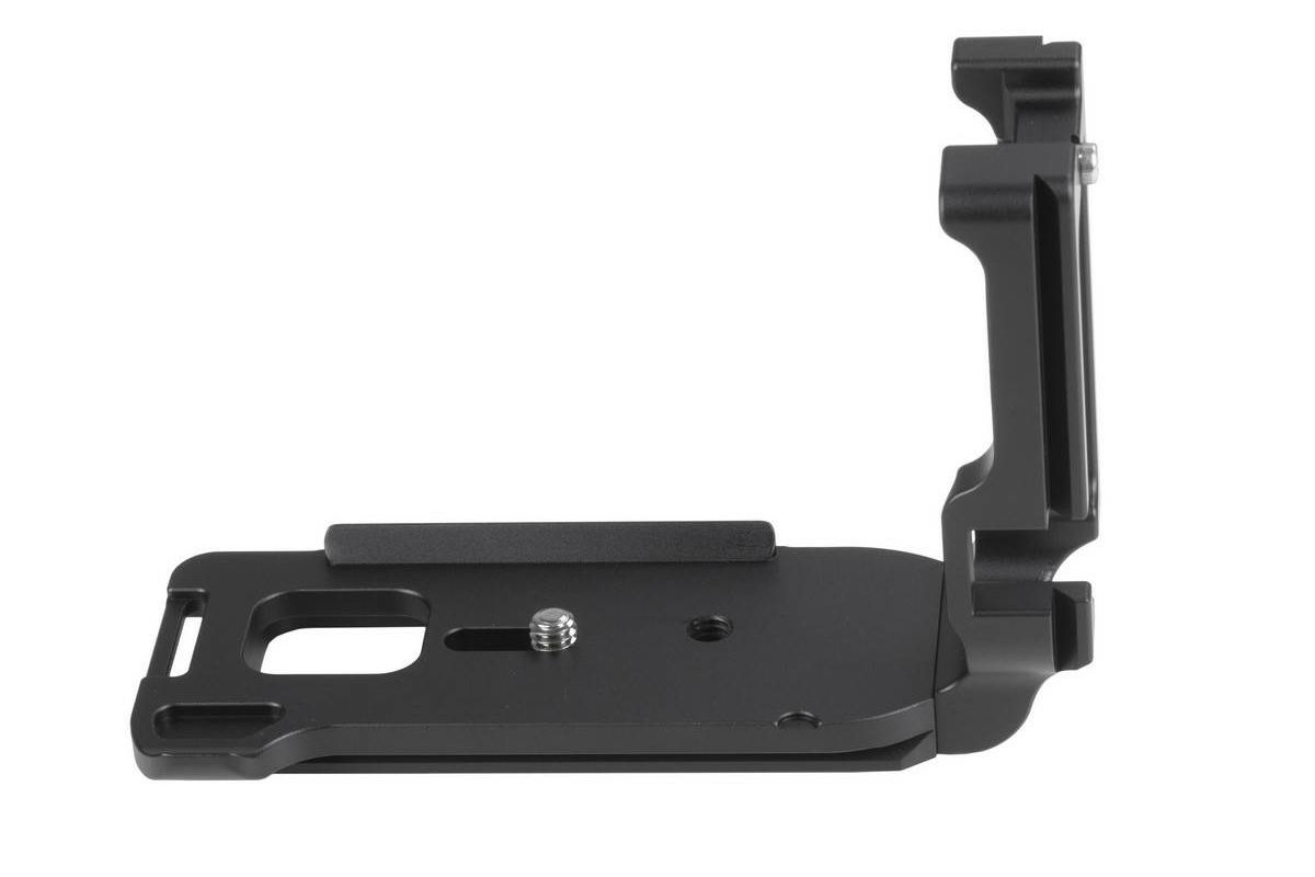 Genesis Base PLL-5DS/R L bracket for Canon 5Ds 5DsR quick release plate Arca-Swiss type pločica za glavu stativa