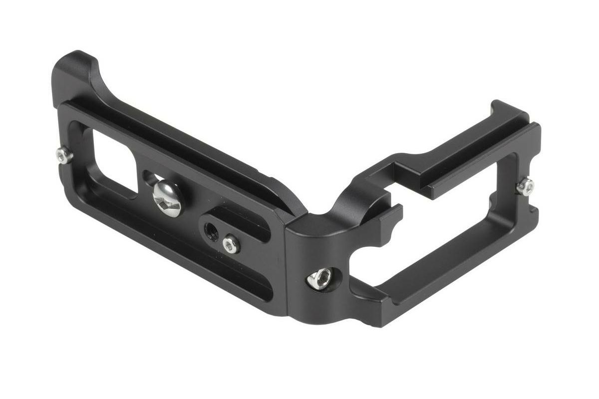 Genesis Base PLL-5DS/R L bracket for Canon 5Ds 5DsR quick release plate Arca-Swiss type pločica za glavu stativa