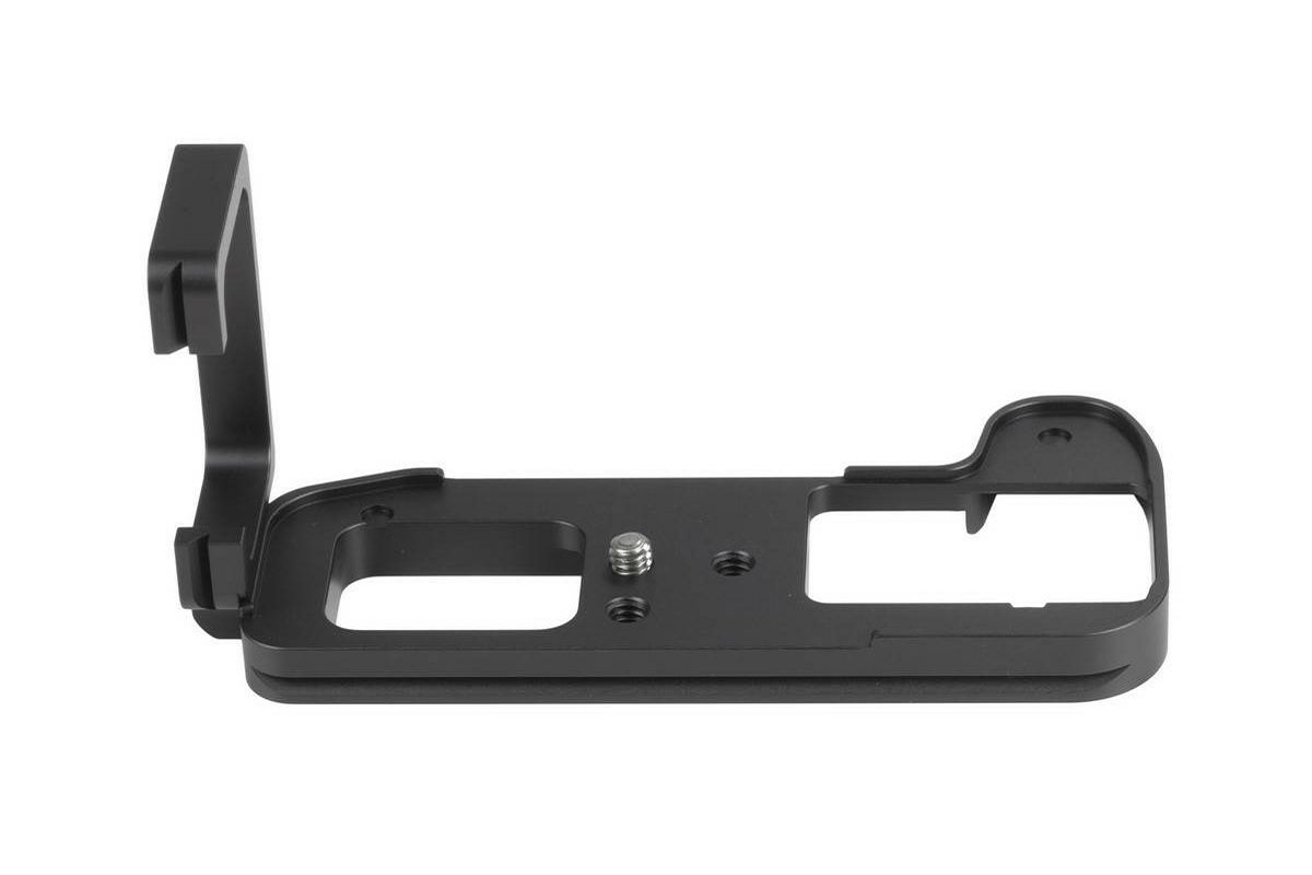 Genesis Base PLL-760D L bracket for Canon 760D quick release plate Arca-Swiss type pločica za glavu stativa