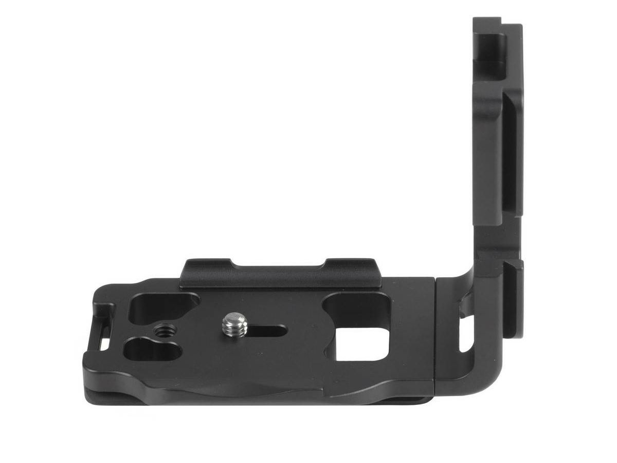 Genesis Base PLL-7D L bracket for Canon 7D quick release plate Arca-Swiss type pločica za glavu stativa