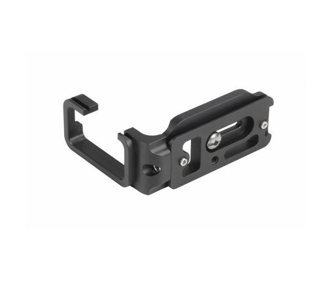 Genesis Base PLL-7D L bracket for Canon 7D quick release plate Arca-Swiss type pločica za glavu stativa