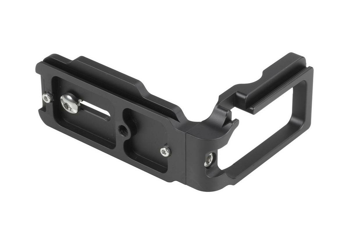 Genesis Base PLL-7DMKII L bracket for Canon 7D Mark II quick release plate Arca-Swiss type pločica za glavu stativa