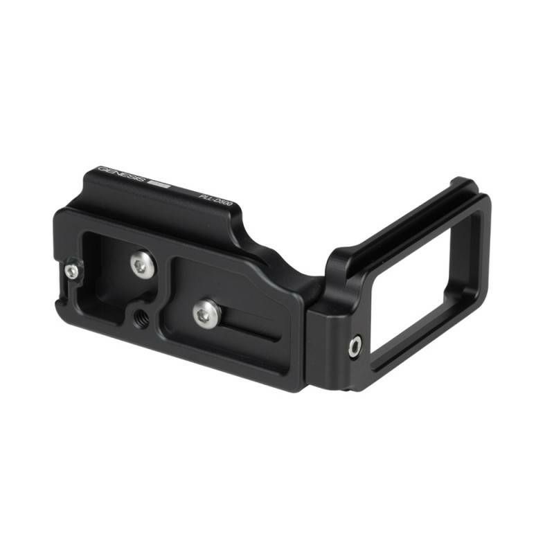 Genesis Base PLL-D500 L bracket for Nikon D500 quick release plate Arca-Swiss type pločica za glavu stativa
