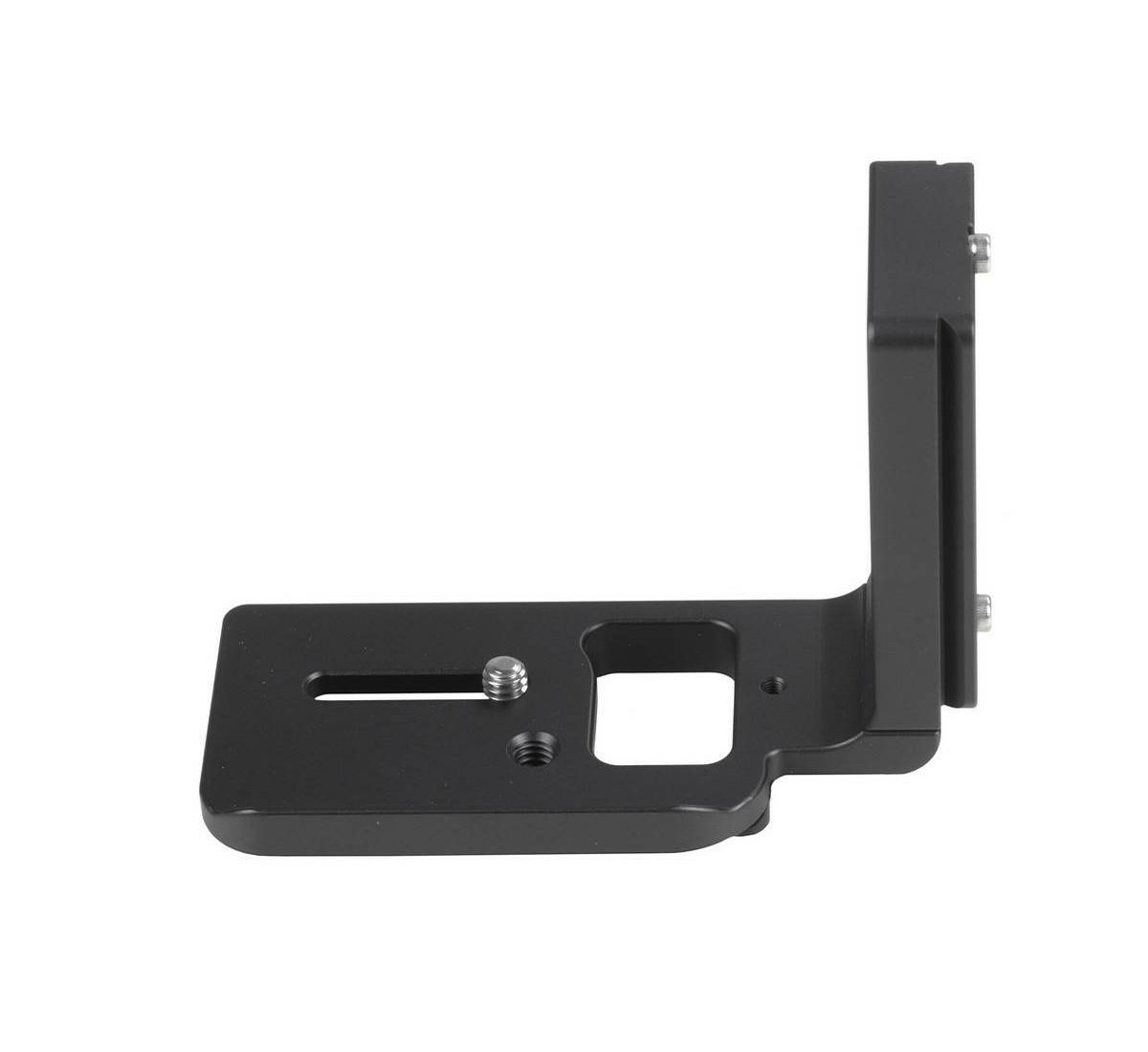 Genesis Base PLL-D750 L bracket for Nikon D750 quick release plate Arca-Swiss type pločica za glavu stativa