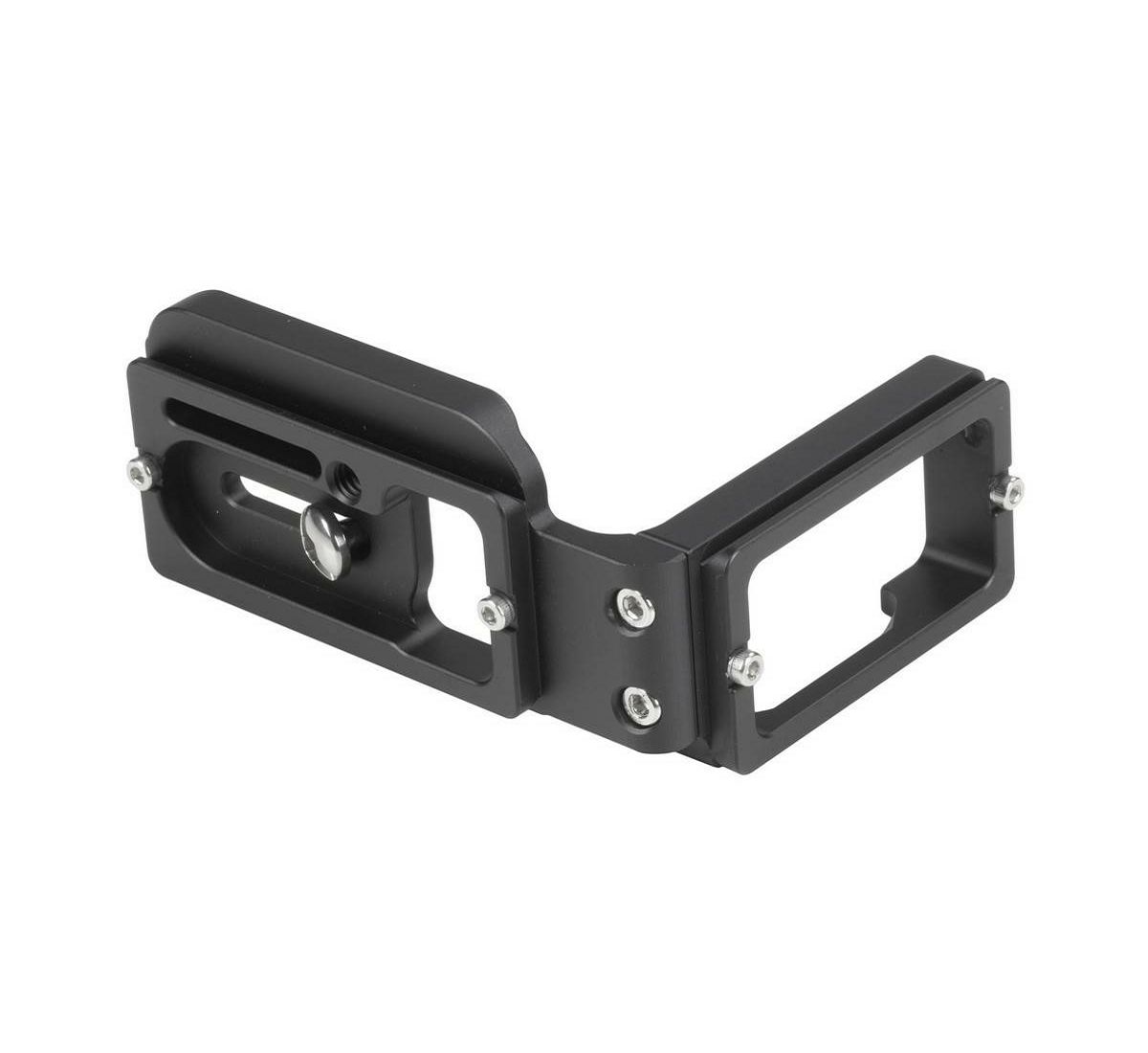 Genesis Base PLL-D750 L bracket for Nikon D750 quick release plate Arca-Swiss type pločica za glavu stativa