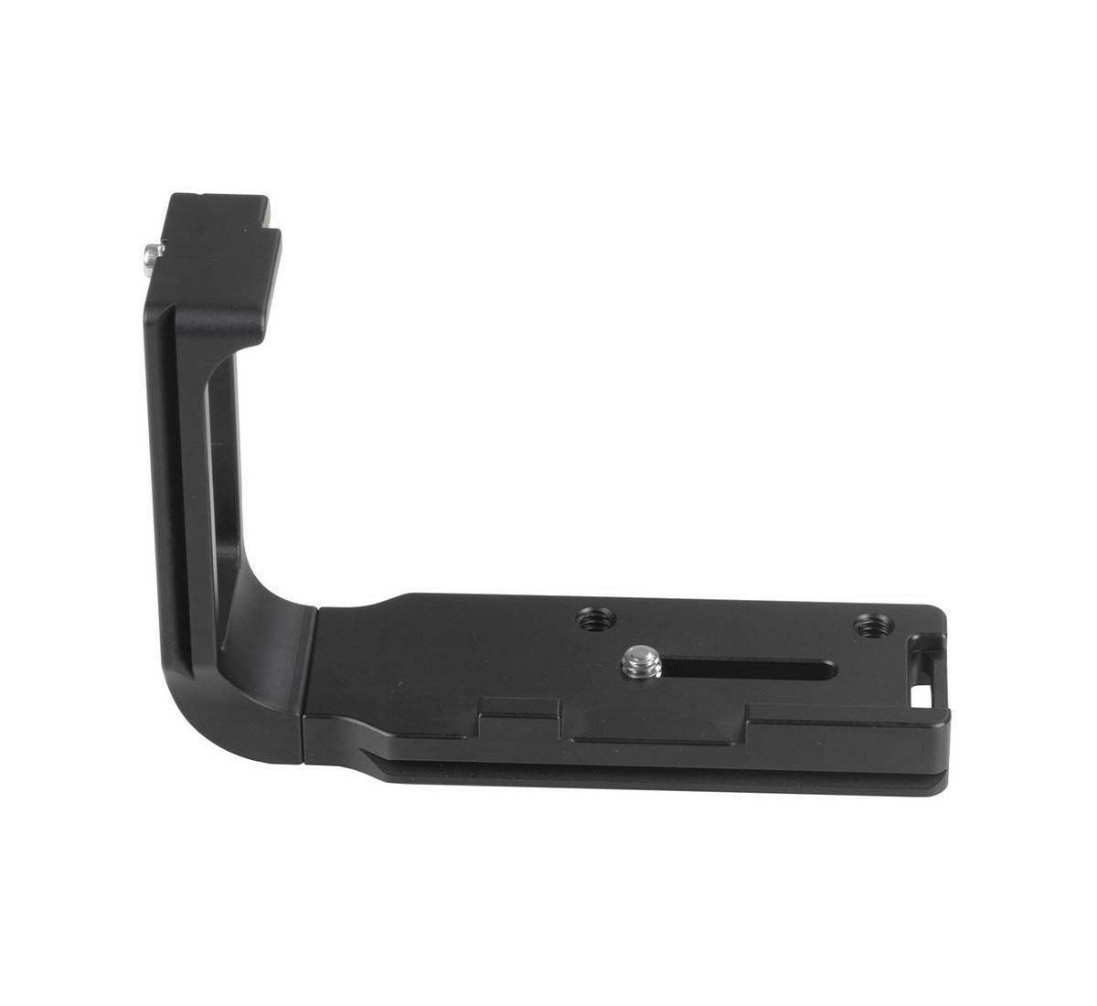 Genesis Base PLL-D810 L bracket for Nikon D810 quick release plate Arca-Swiss type pločica za glavu stativa