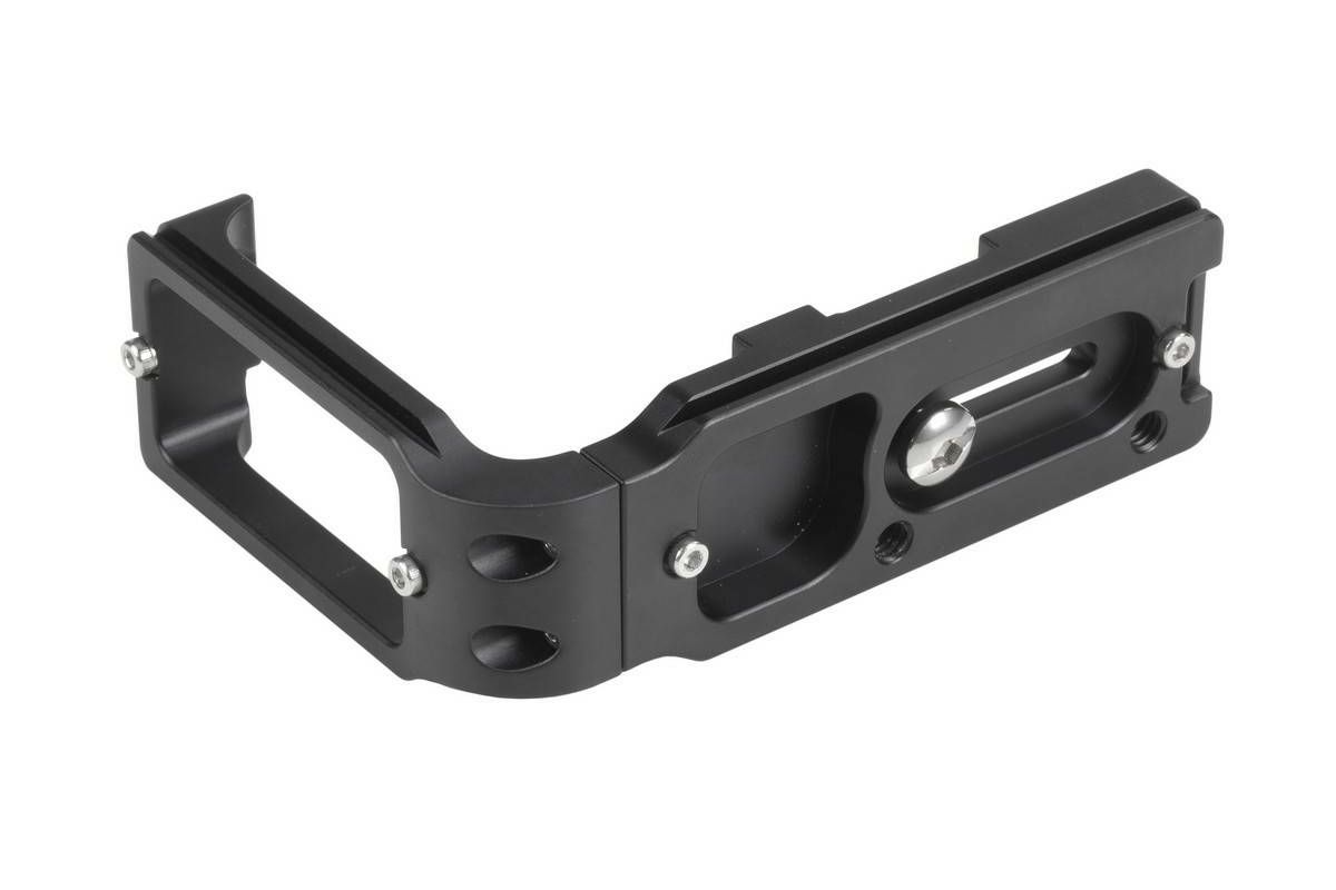 Genesis Base PLL-D810 L bracket for Nikon D810 quick release plate Arca-Swiss type pločica za glavu stativa