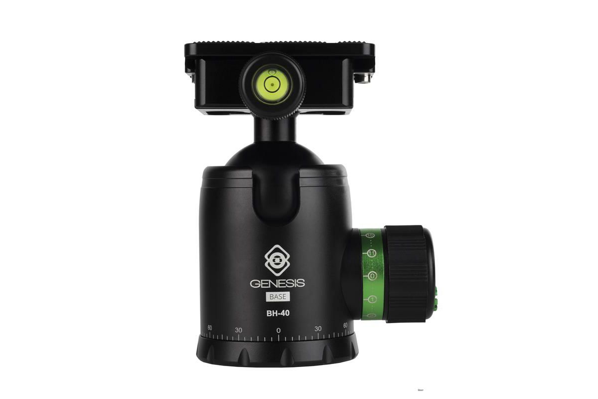 Genesis BH-40 Ball Head 30kg kuglasta glava za stativ